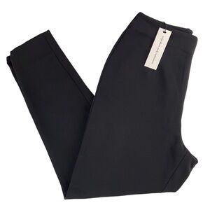 NWT Cupcakes and Cashmere Black Hi-Rise Black Pant Size 0